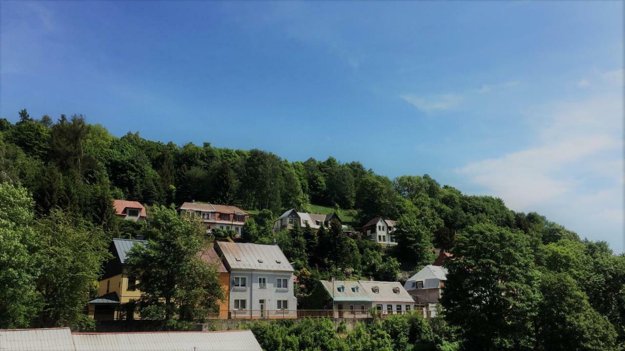 Apartment 야히모프 외부 사진