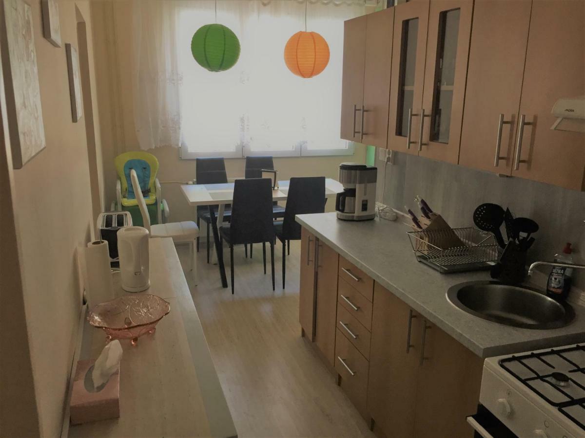 Apartment 야히모프 외부 사진
