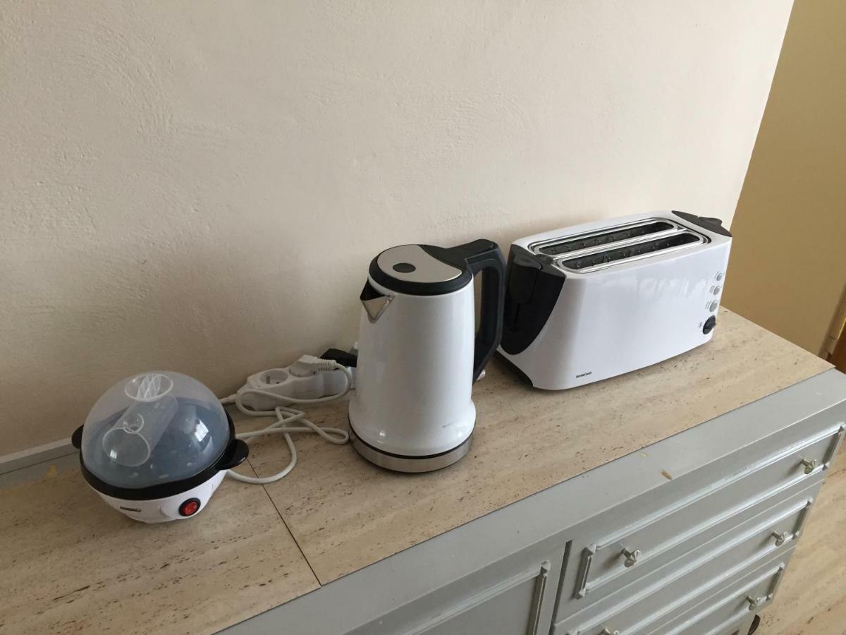 Apartment 야히모프 외부 사진