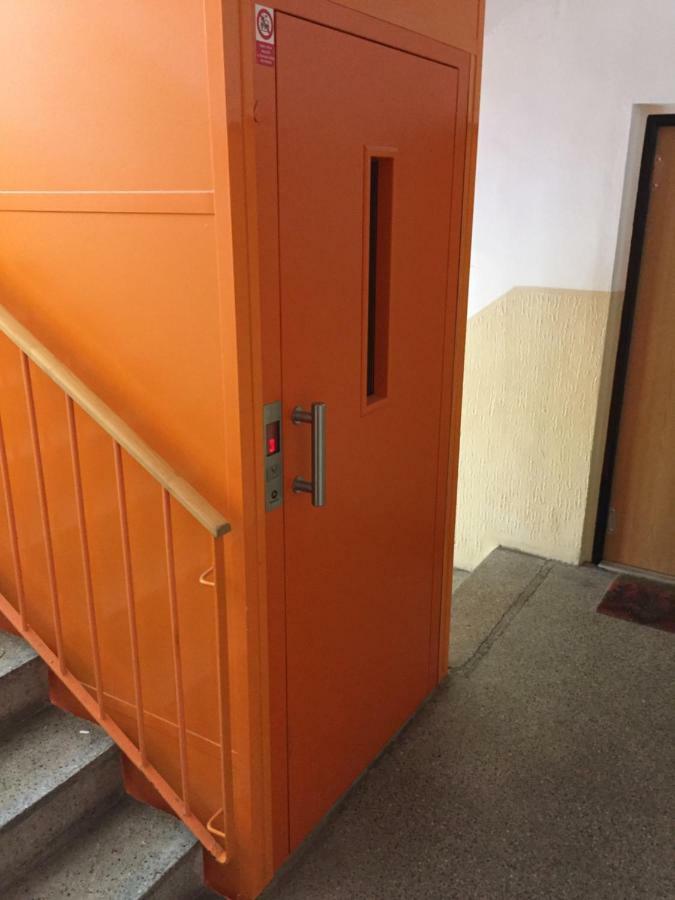 Apartment 야히모프 외부 사진