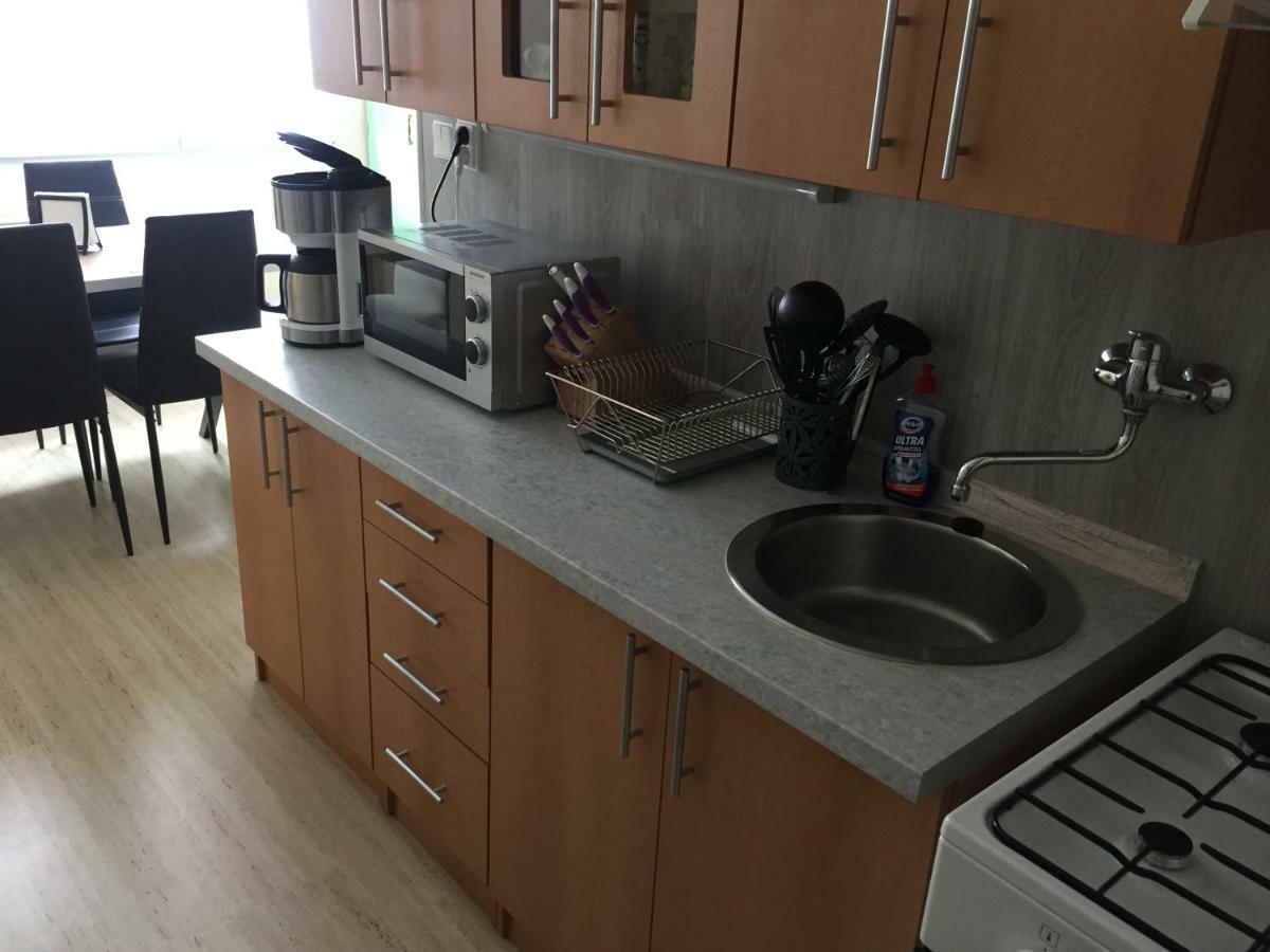 Apartment 야히모프 외부 사진