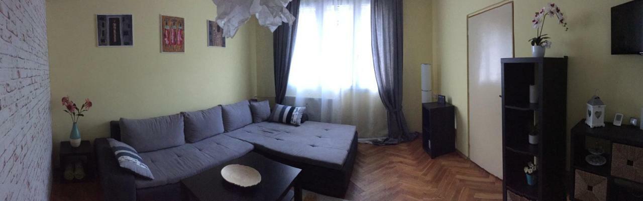 Apartment 야히모프 외부 사진