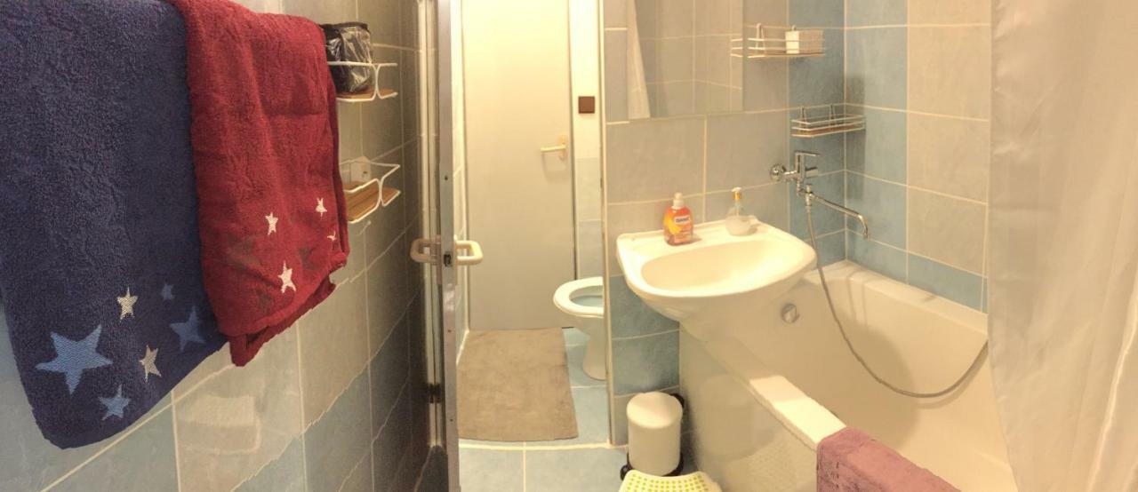 Apartment 야히모프 외부 사진