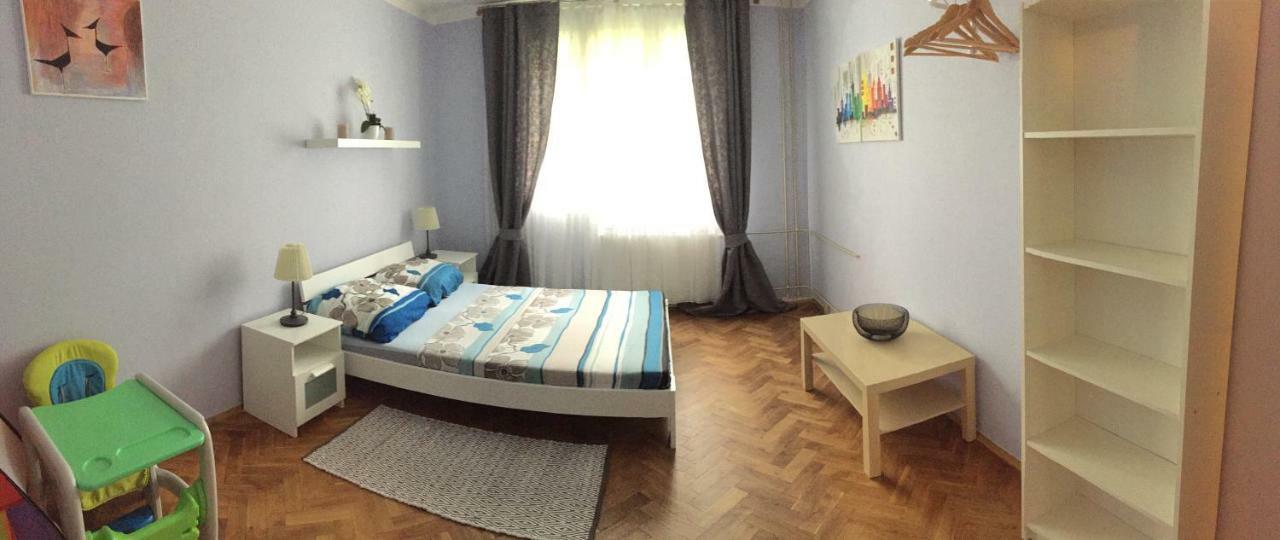 Apartment 야히모프 외부 사진